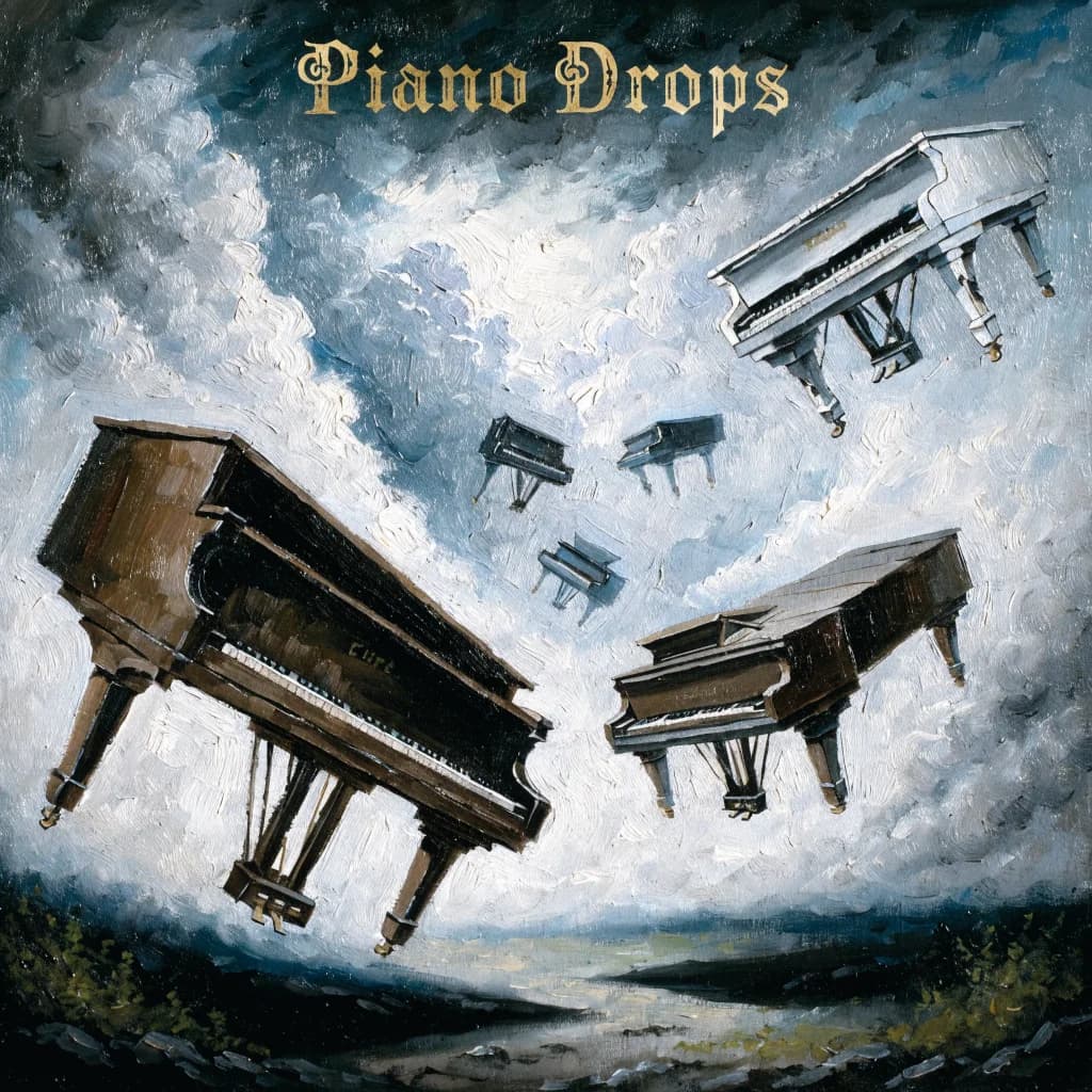 Piano Drops