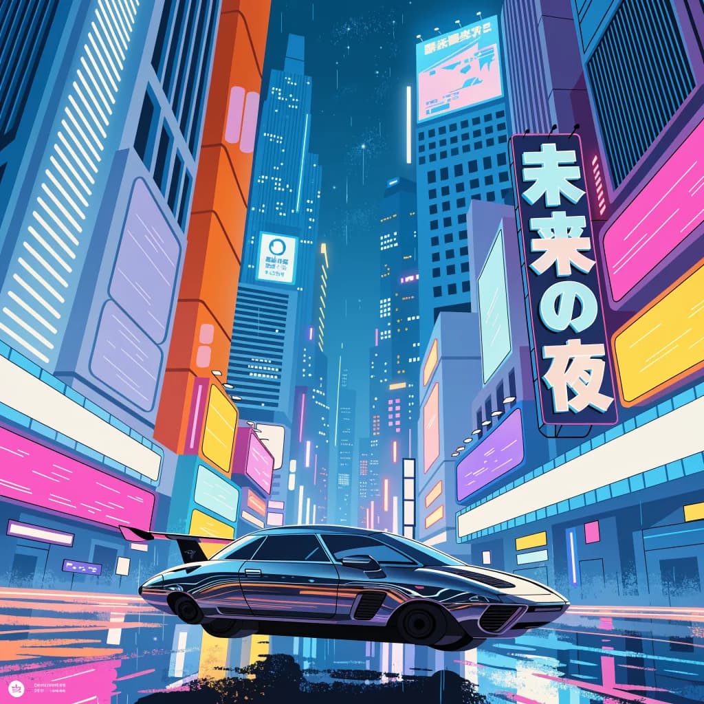 Tokyo Raindrive