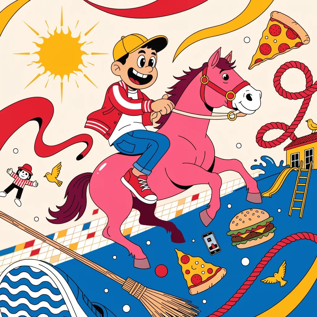 Linuso’s Wild Ride