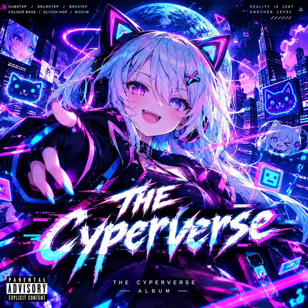 The Cyperverse