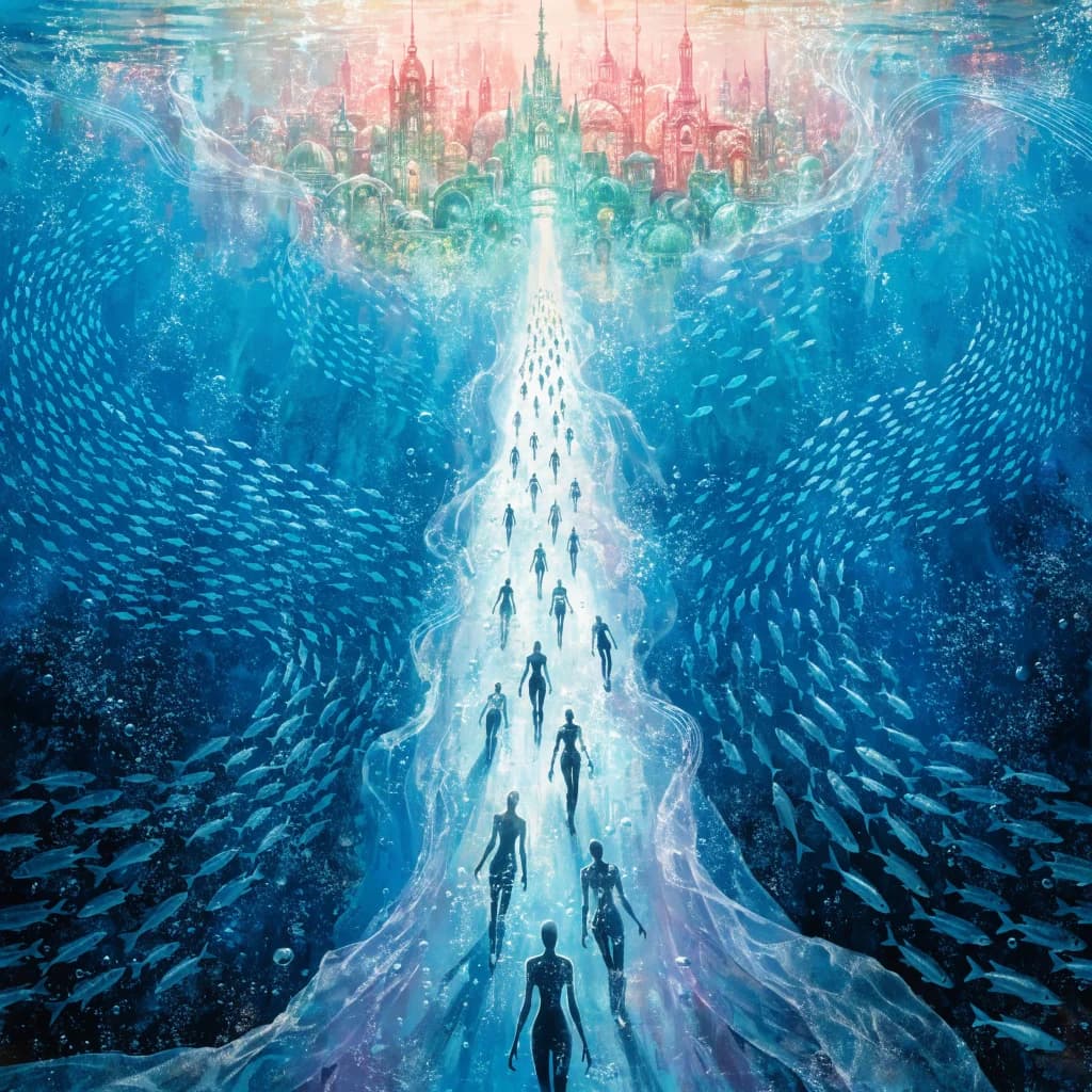 Beneath the Tide