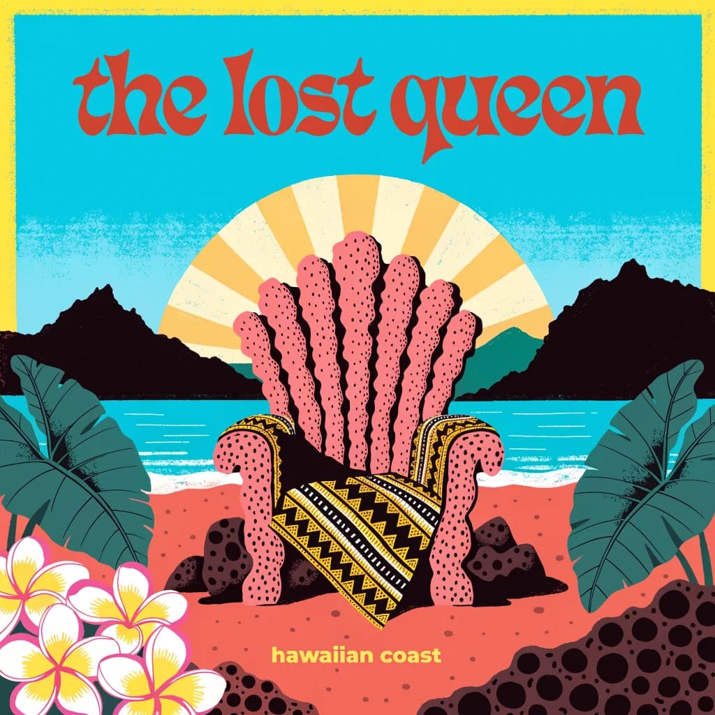 Lost Queen of Aloha