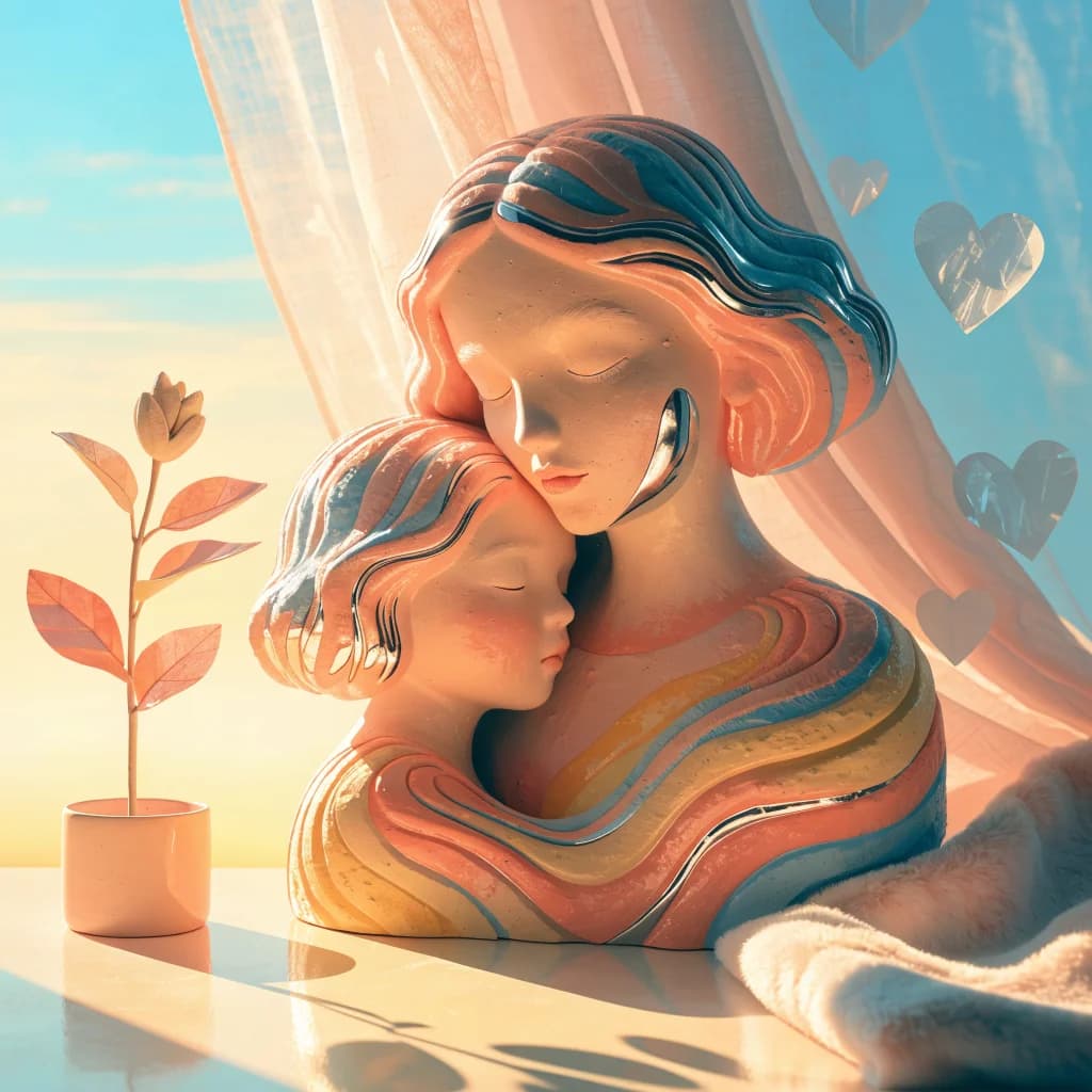 Keziah’s Lullaby