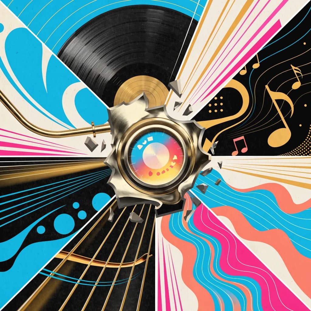 Welcome to ElevenMusic