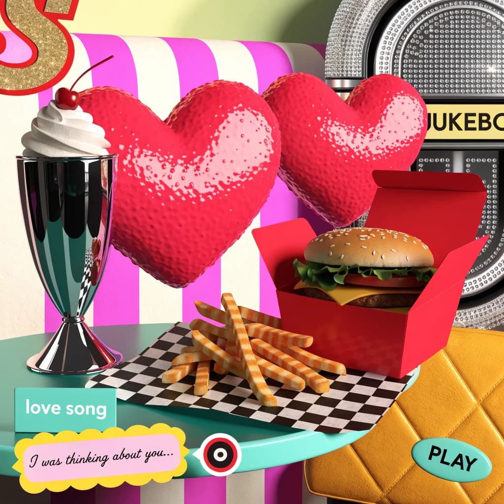 Fast Food Romance