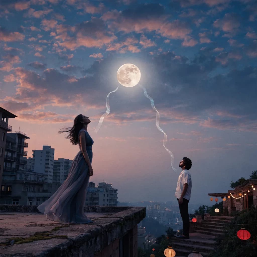 Beneath One Moon