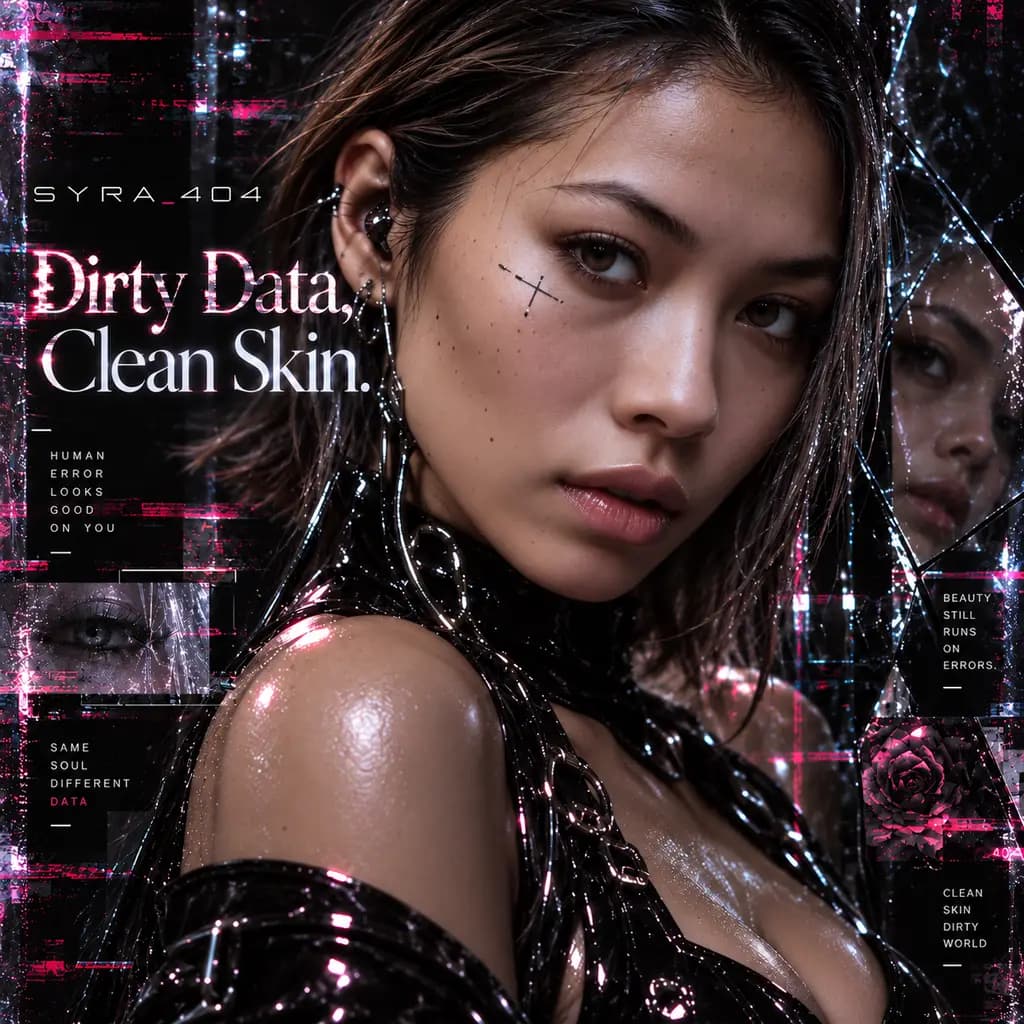 Dirty Data, Clean Skin