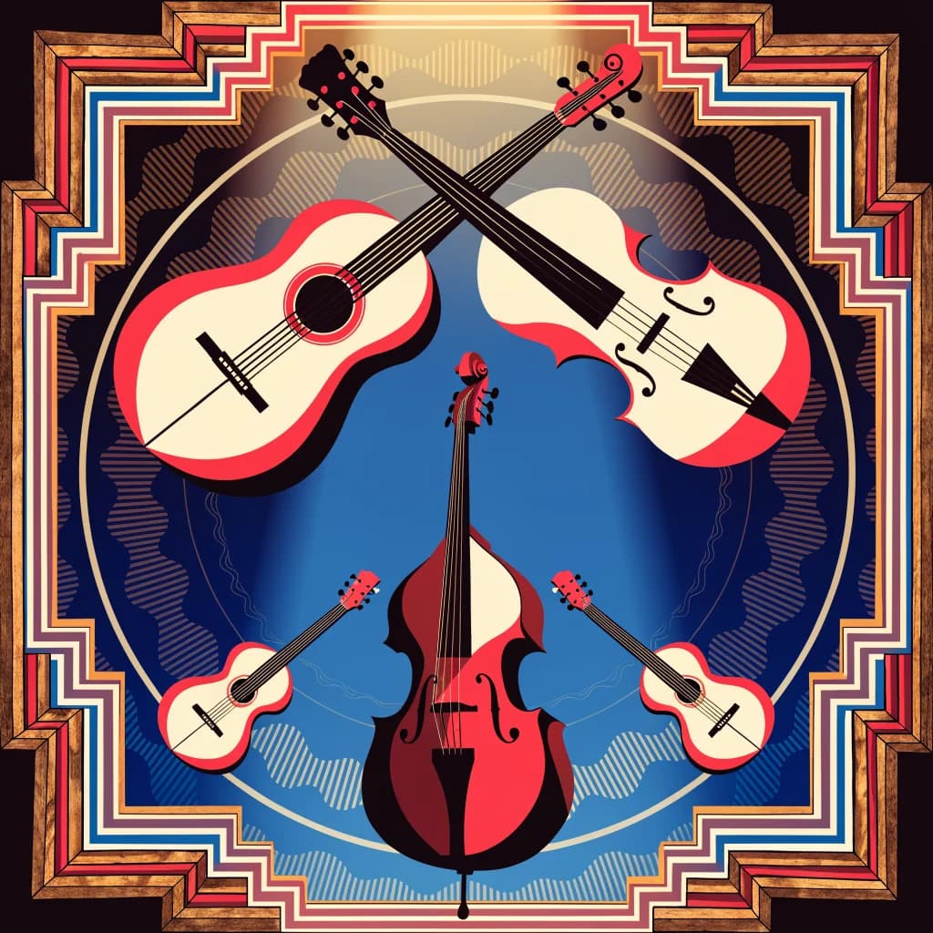 Gipsy jazz/french club