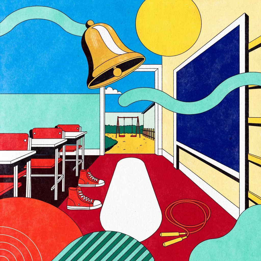 Bell Rings Free