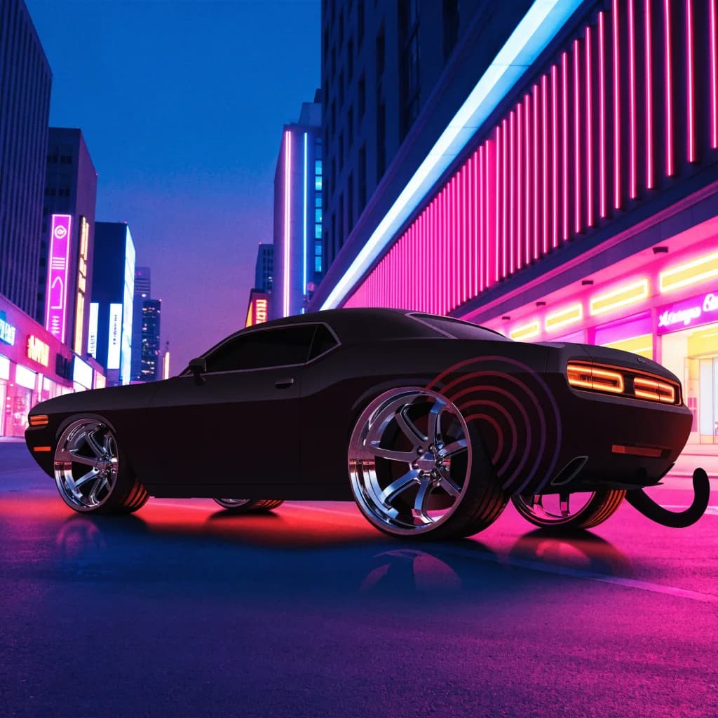 Hellcat Vibes