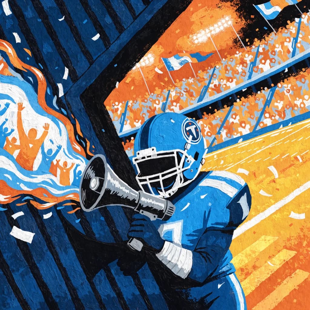 Titans On The Rise