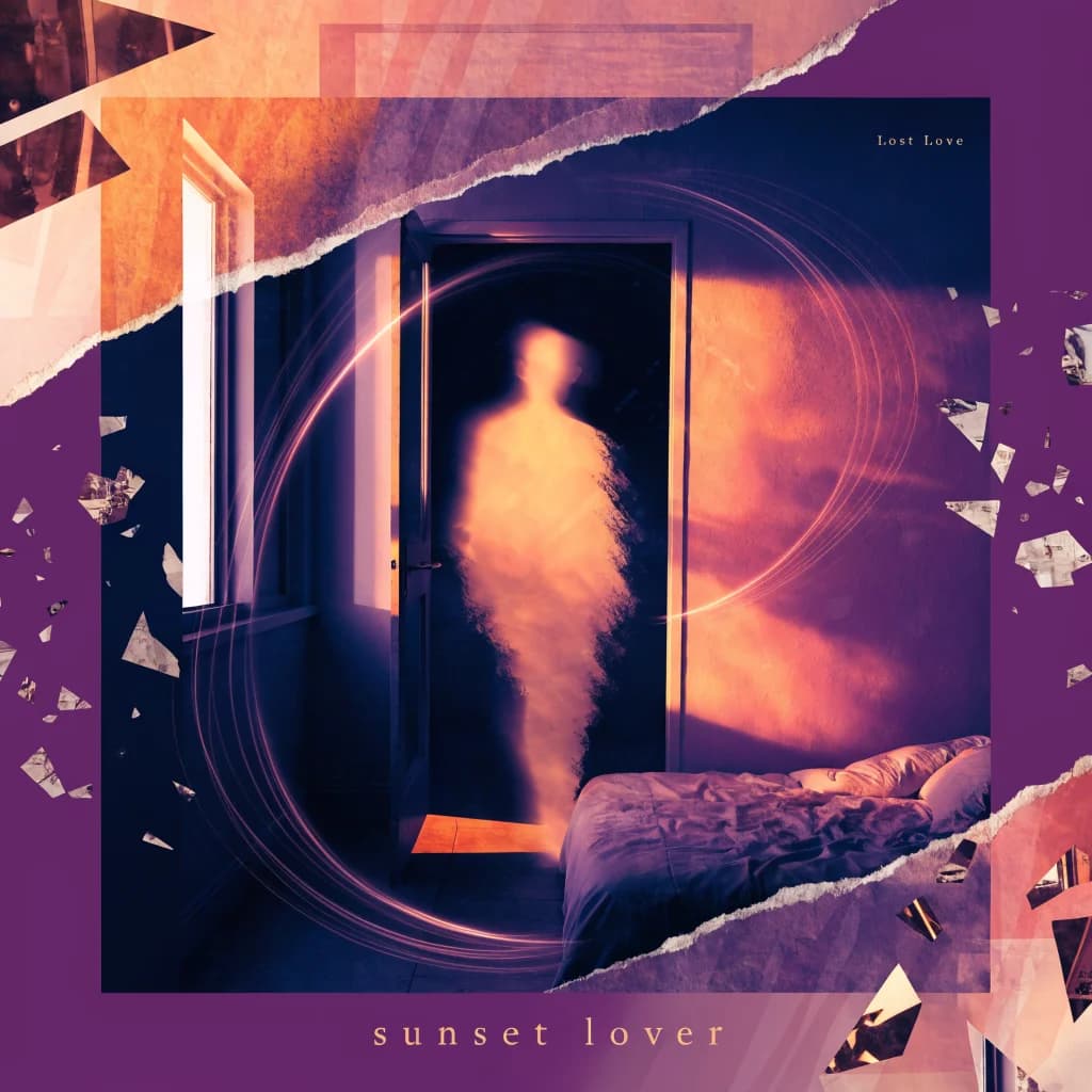 Burning Afterimage