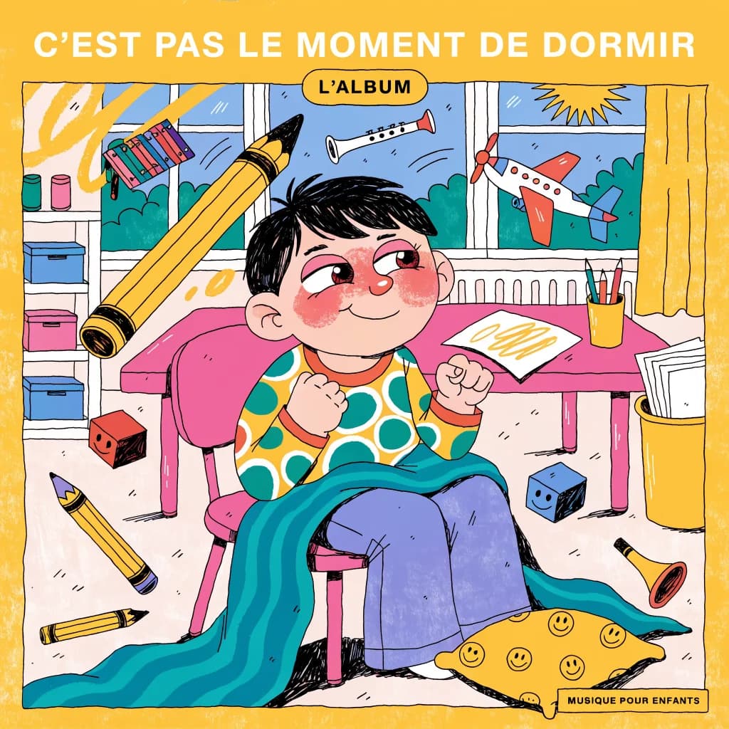 Quelle Pagaille Jules
