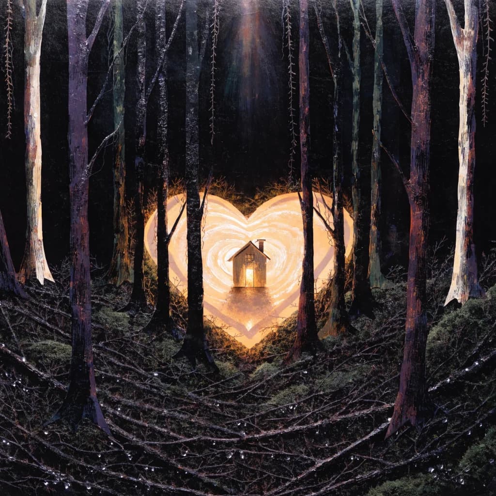 Hallowed Half-Light