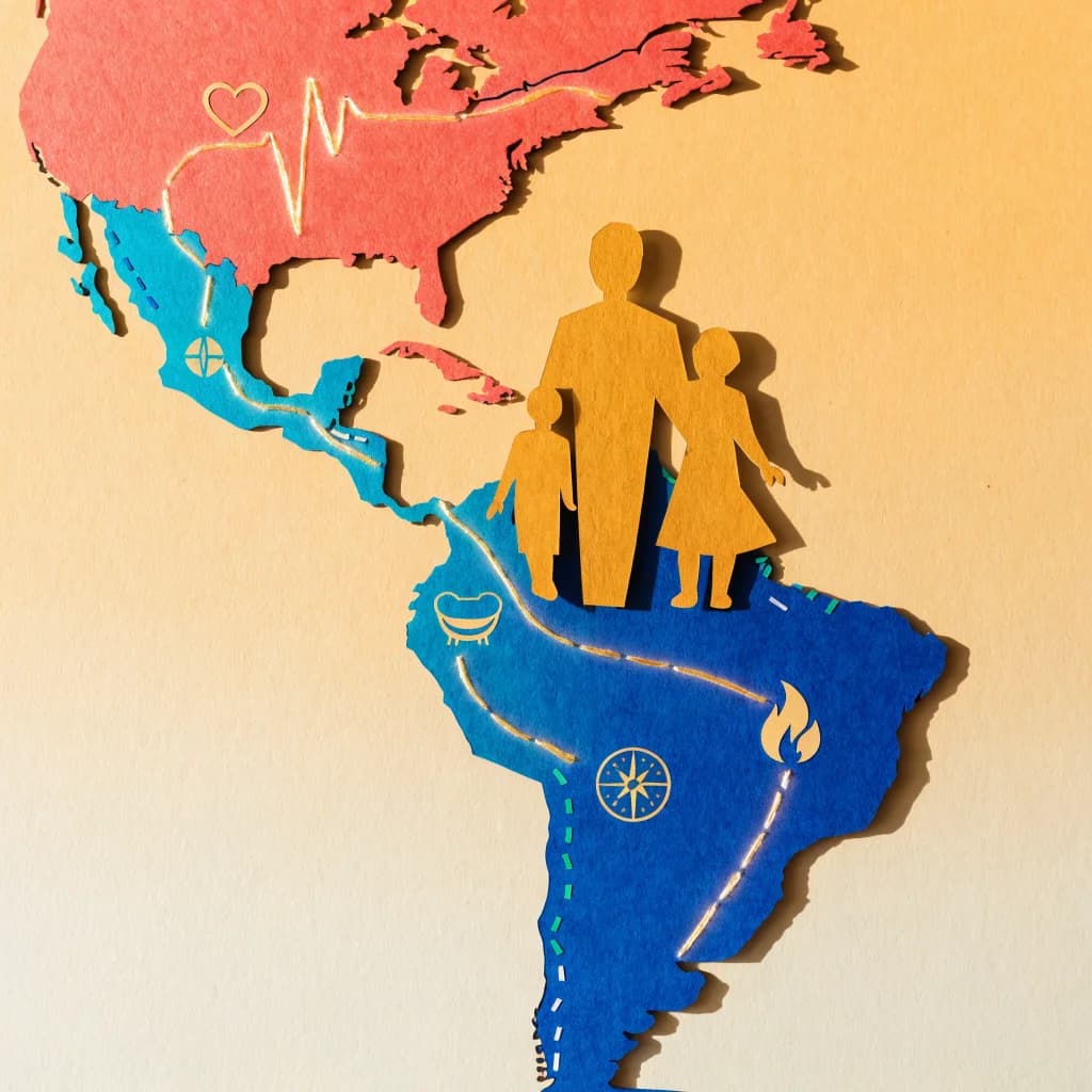 Borders of Our Fire