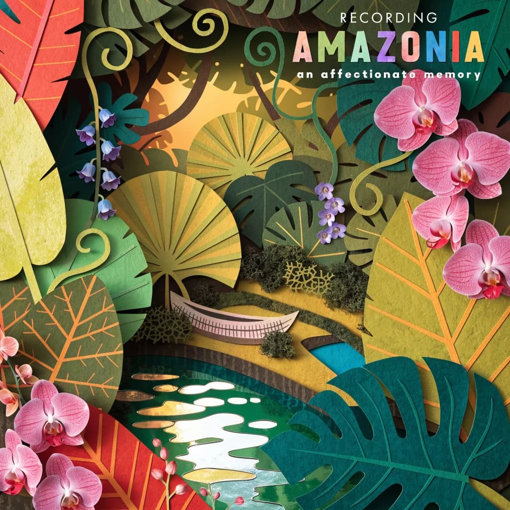 Amazon Embrace