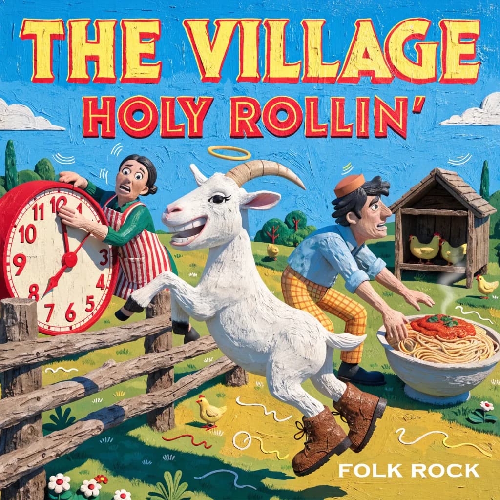 O Bode Salu Selvagem