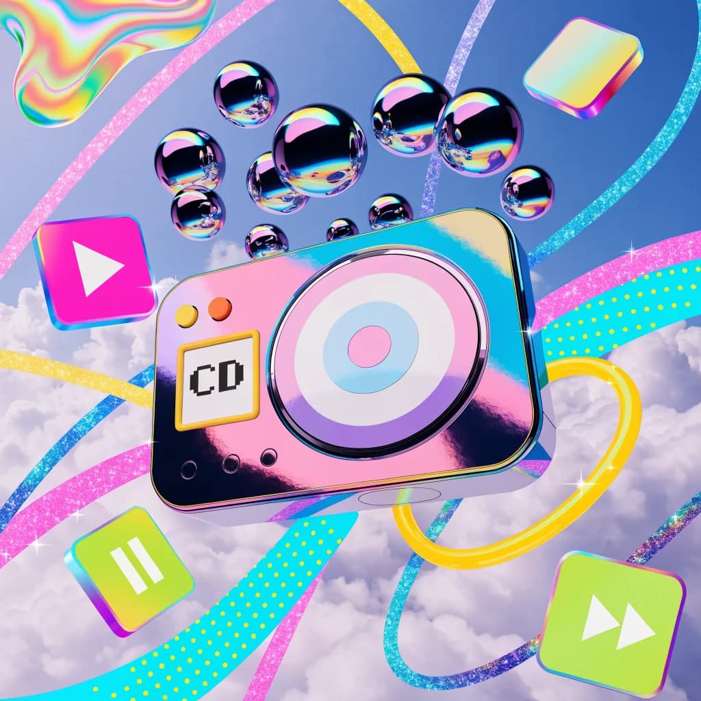 Pixel Daydream