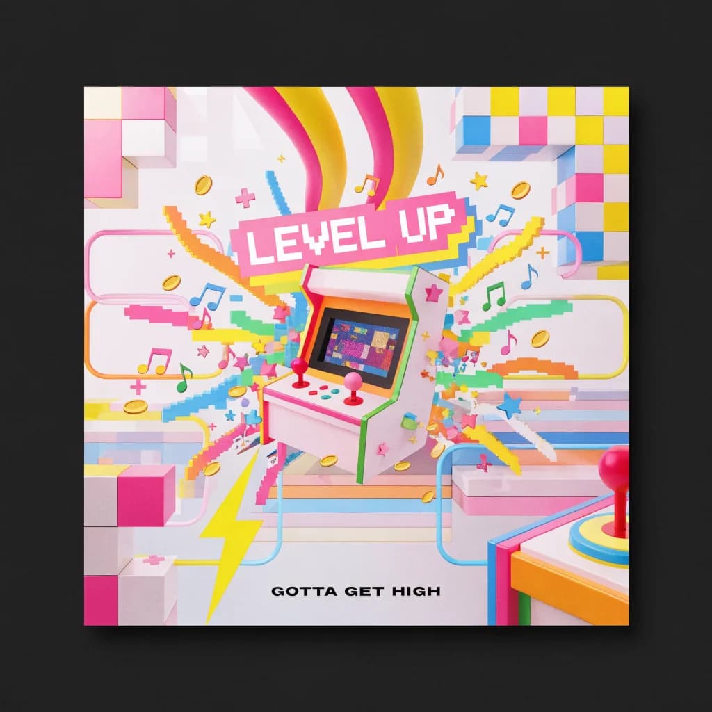 Level-Up Frenzy