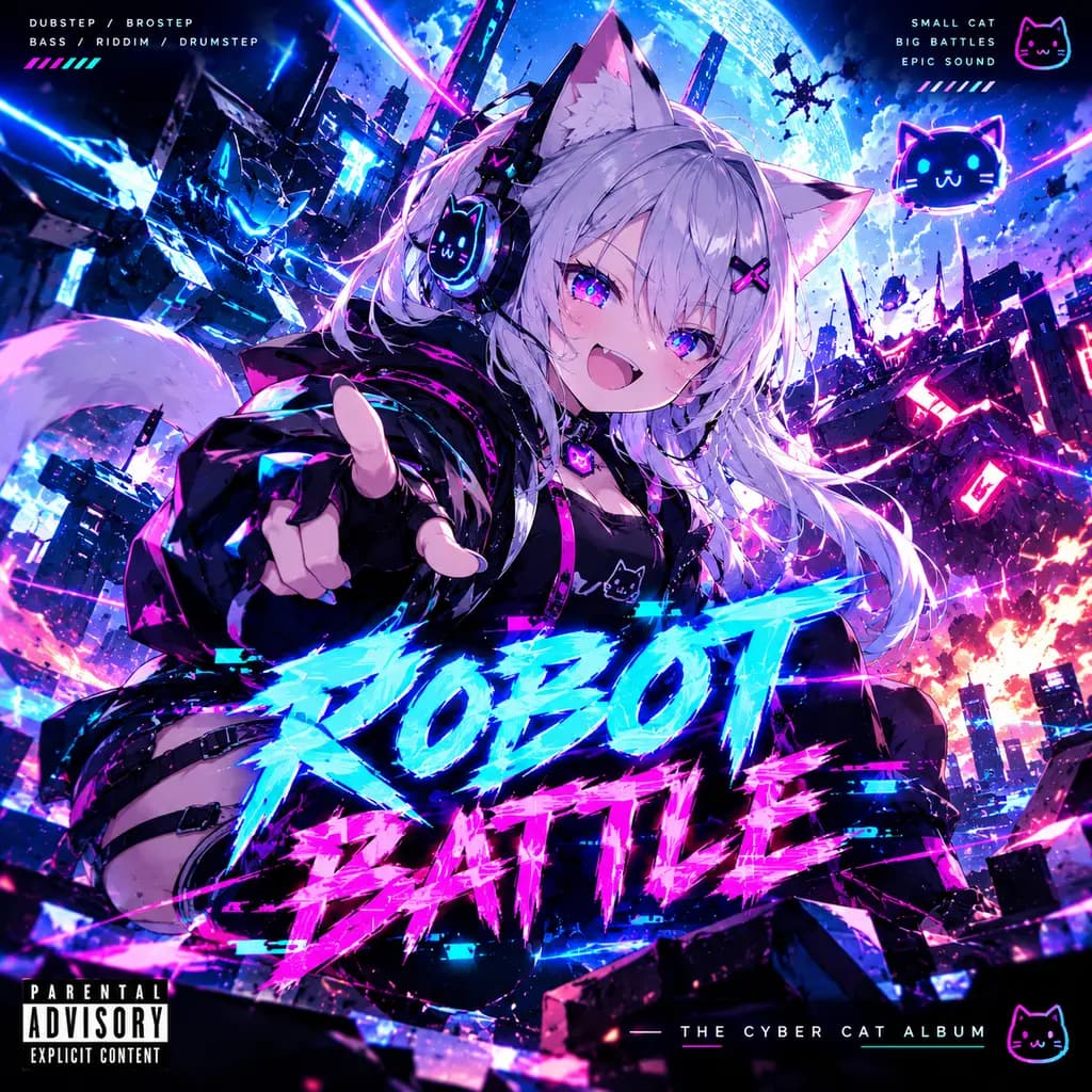 Robot Battle