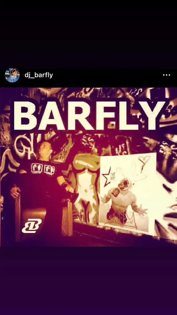 Keanu more sex barfly  edition