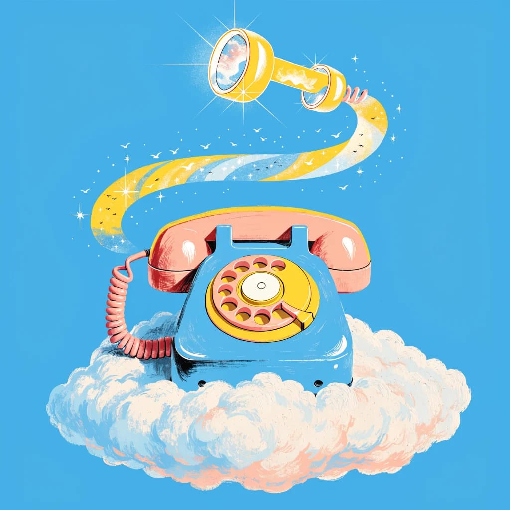 Calling Heaven