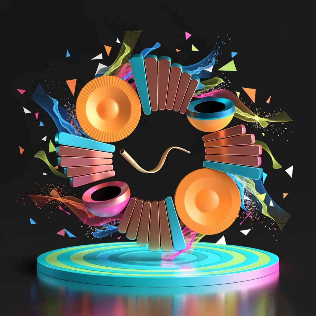 Gamelan Fuse