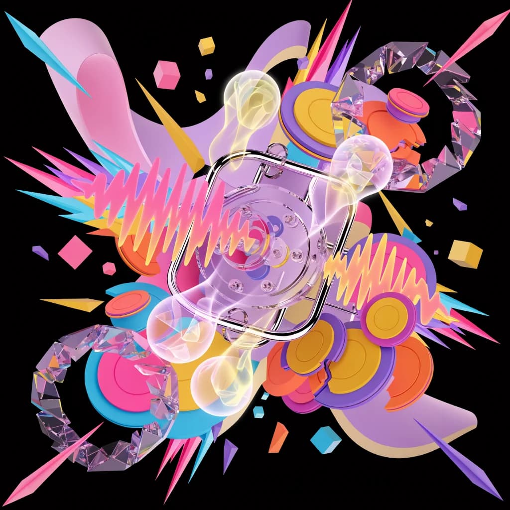 Glitchborn Frenzy