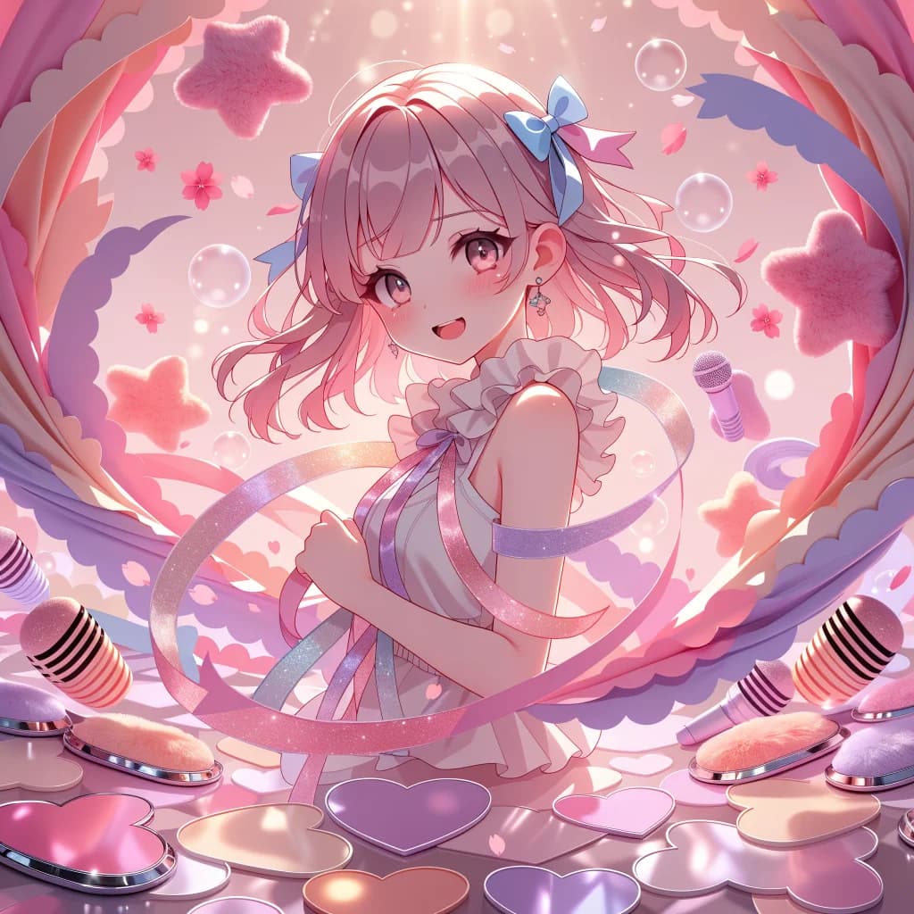 Sweet Scarlet Bonds