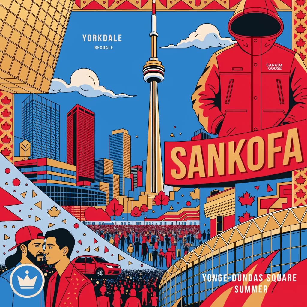 Rising T Dot Vibes