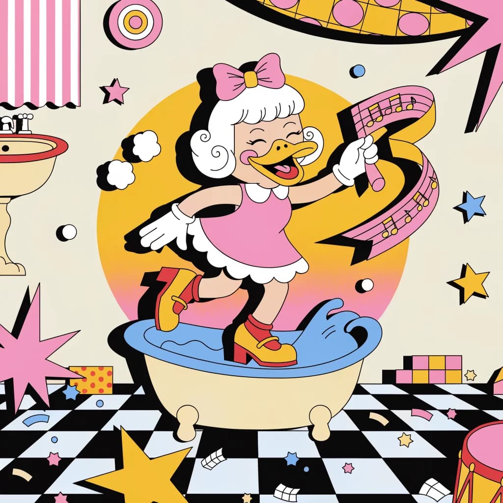 María Isabella Swing