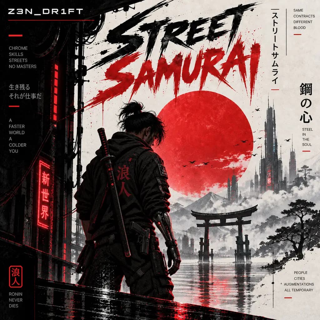 Street Samurai