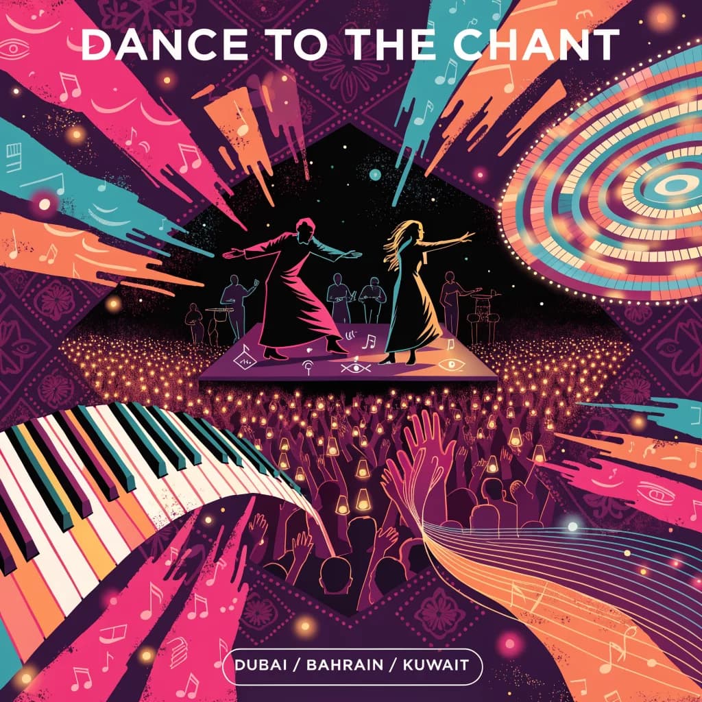 Desert Fire Chant