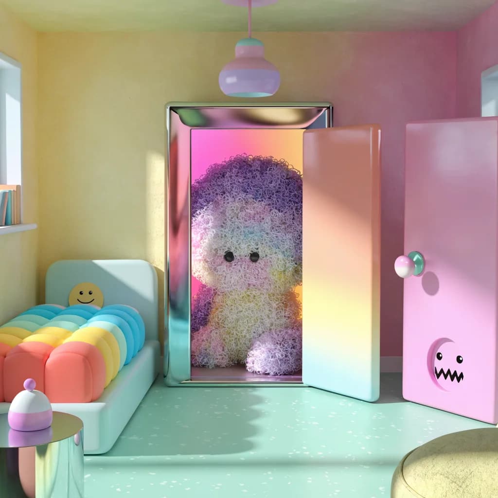 Woozle in the Closet