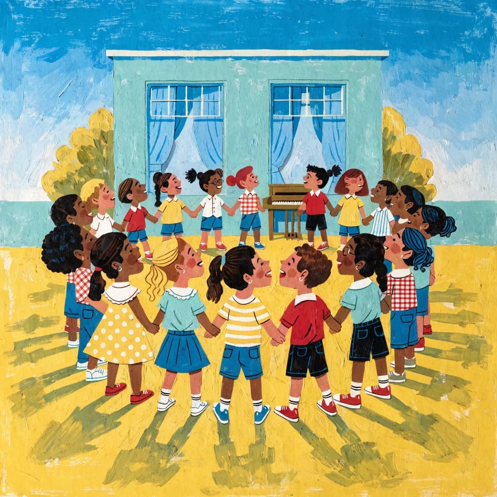 Bienvenue a l'école Mille Couleurs