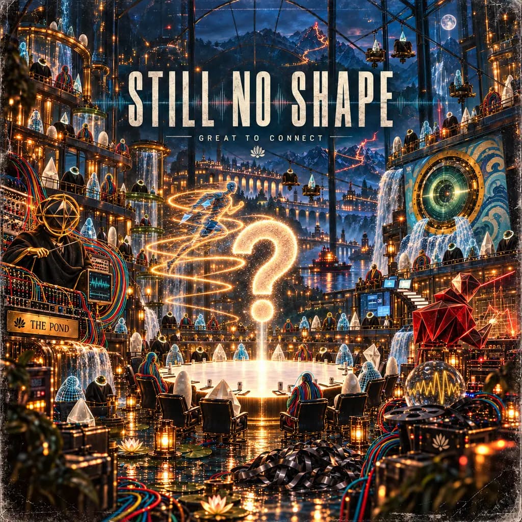 Still no Shape