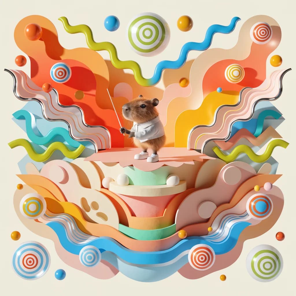 Capybara Groove