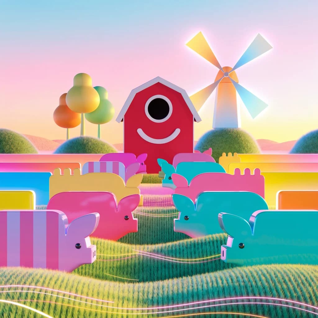 Trance on the Farm