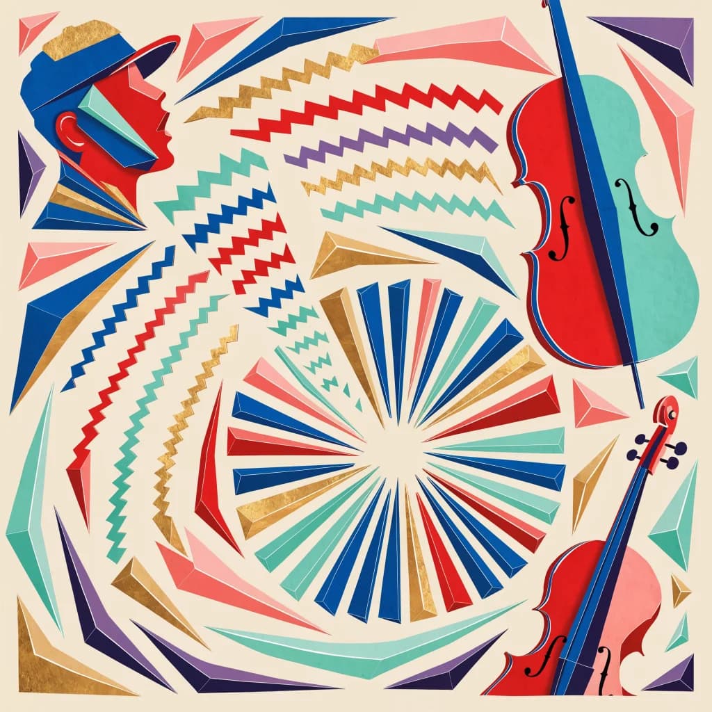 Strings of Fury REMIX
