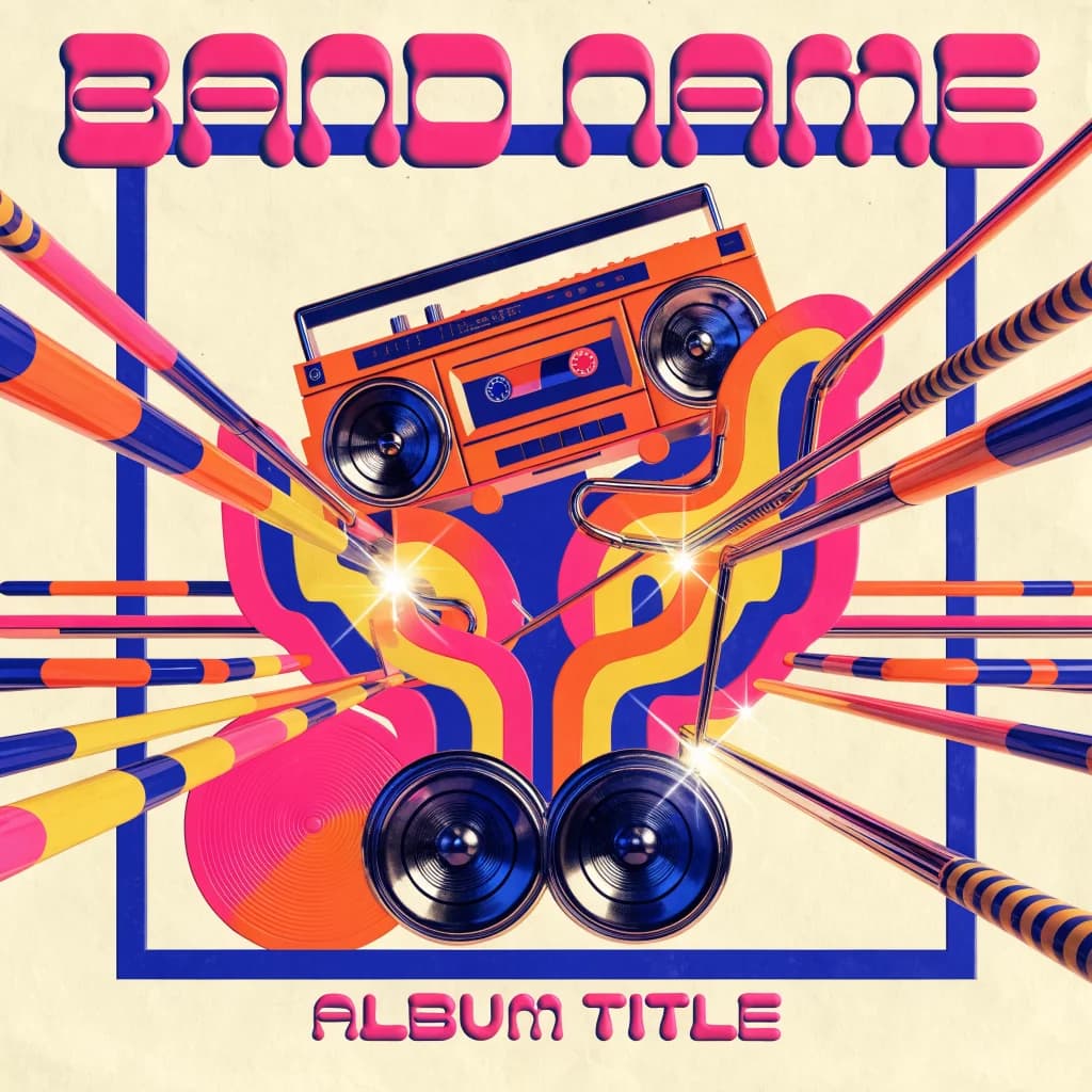Boombox Vibe