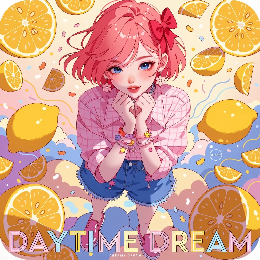 Lemonade Smile