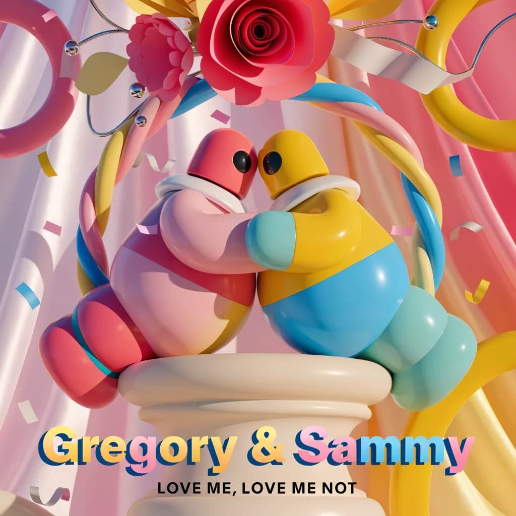 Vows of Gregory and Sammy