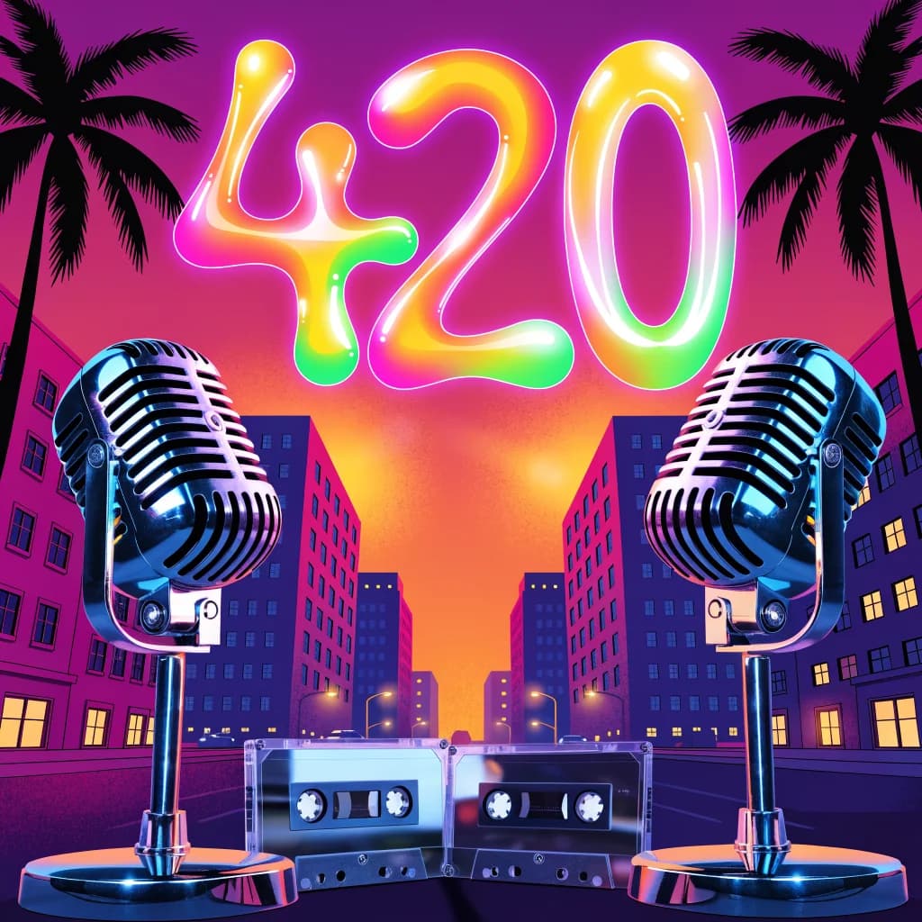 420 Afterglow