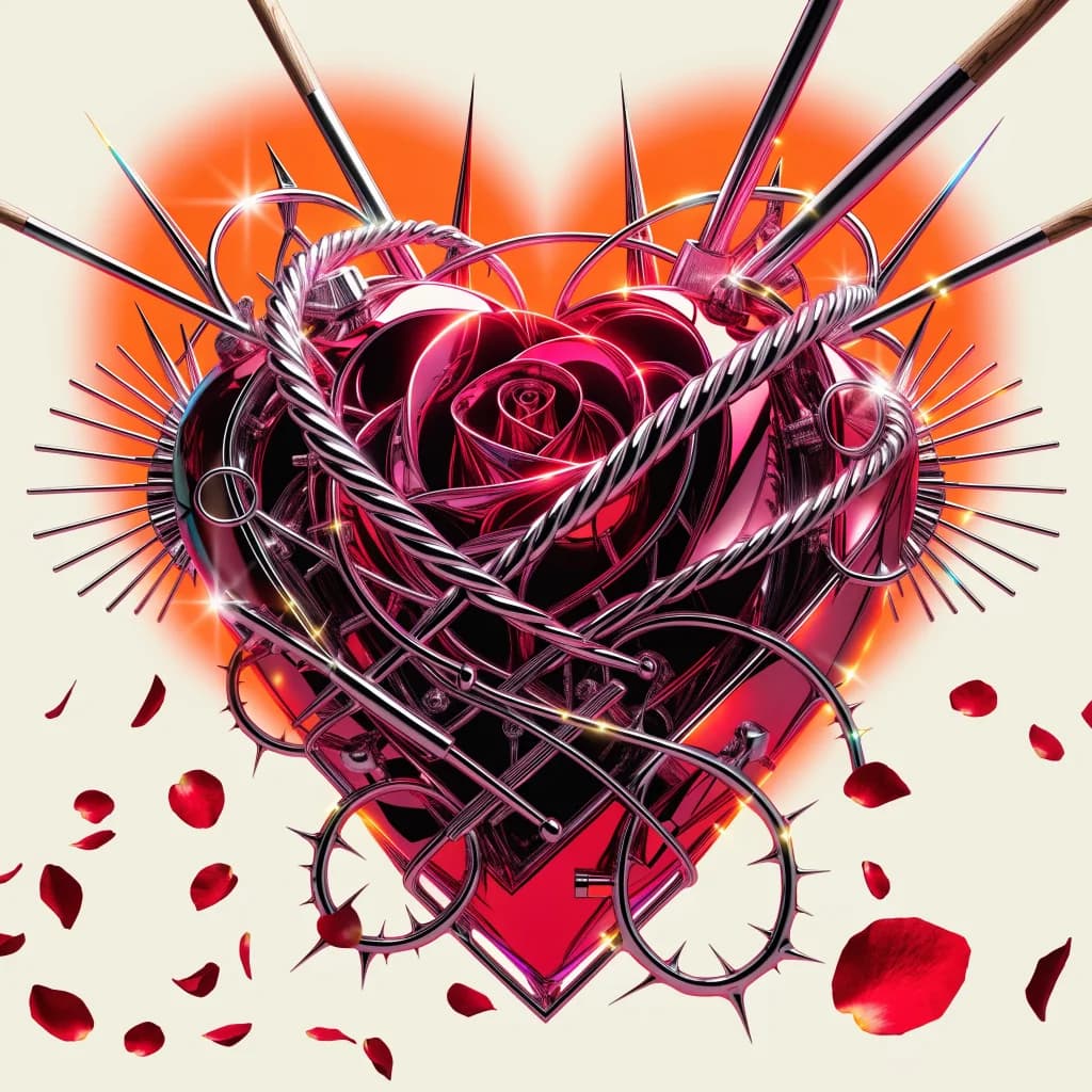 Thorns of Bloodlust
