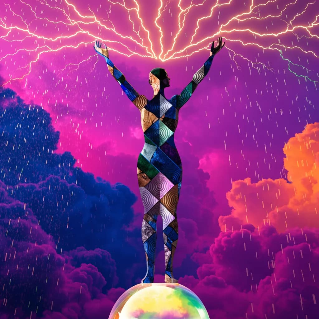 Lightning Calls Shawneen