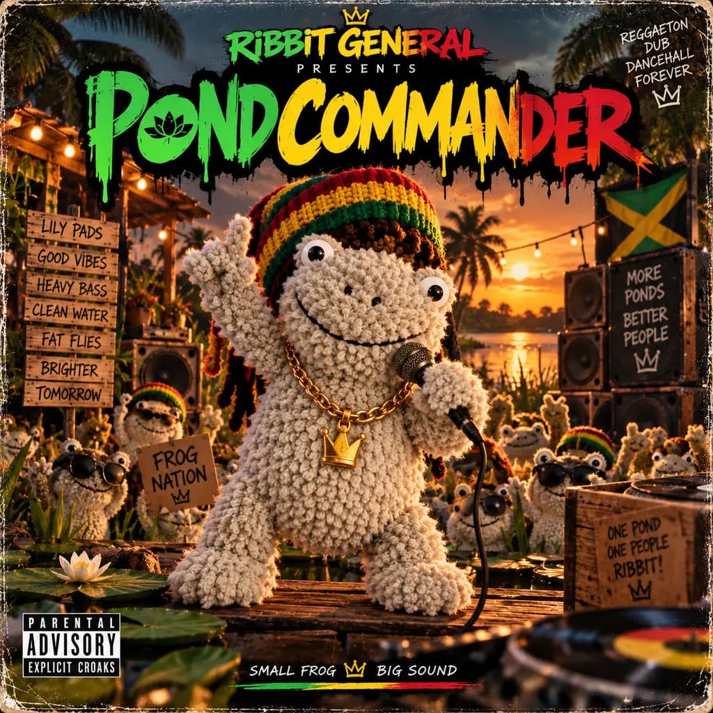Pond Commander (Remix)