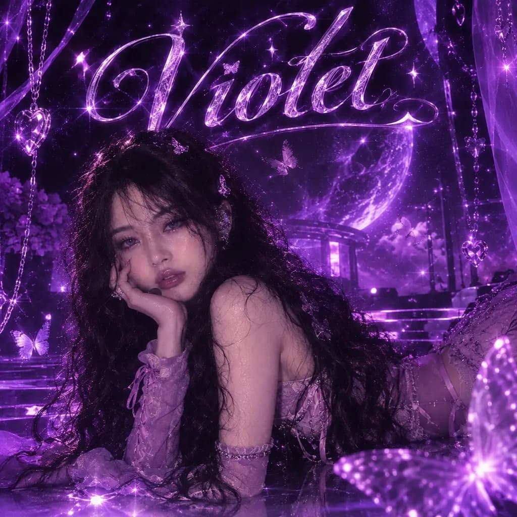 Violett