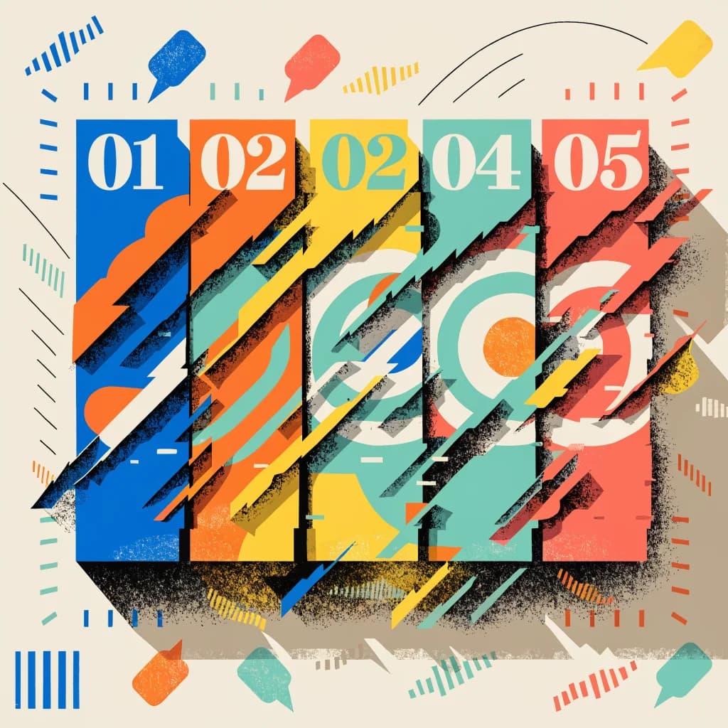 Sequential Interruptions