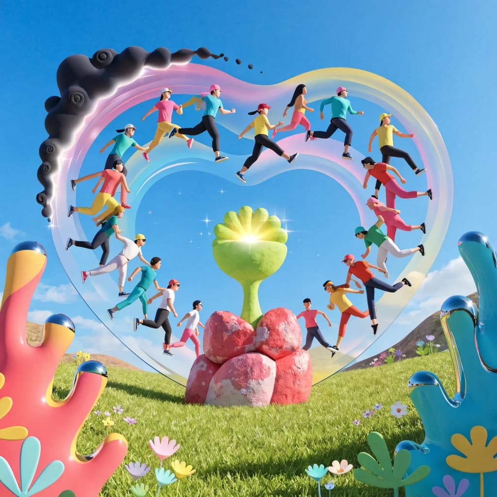 Run Together Strong