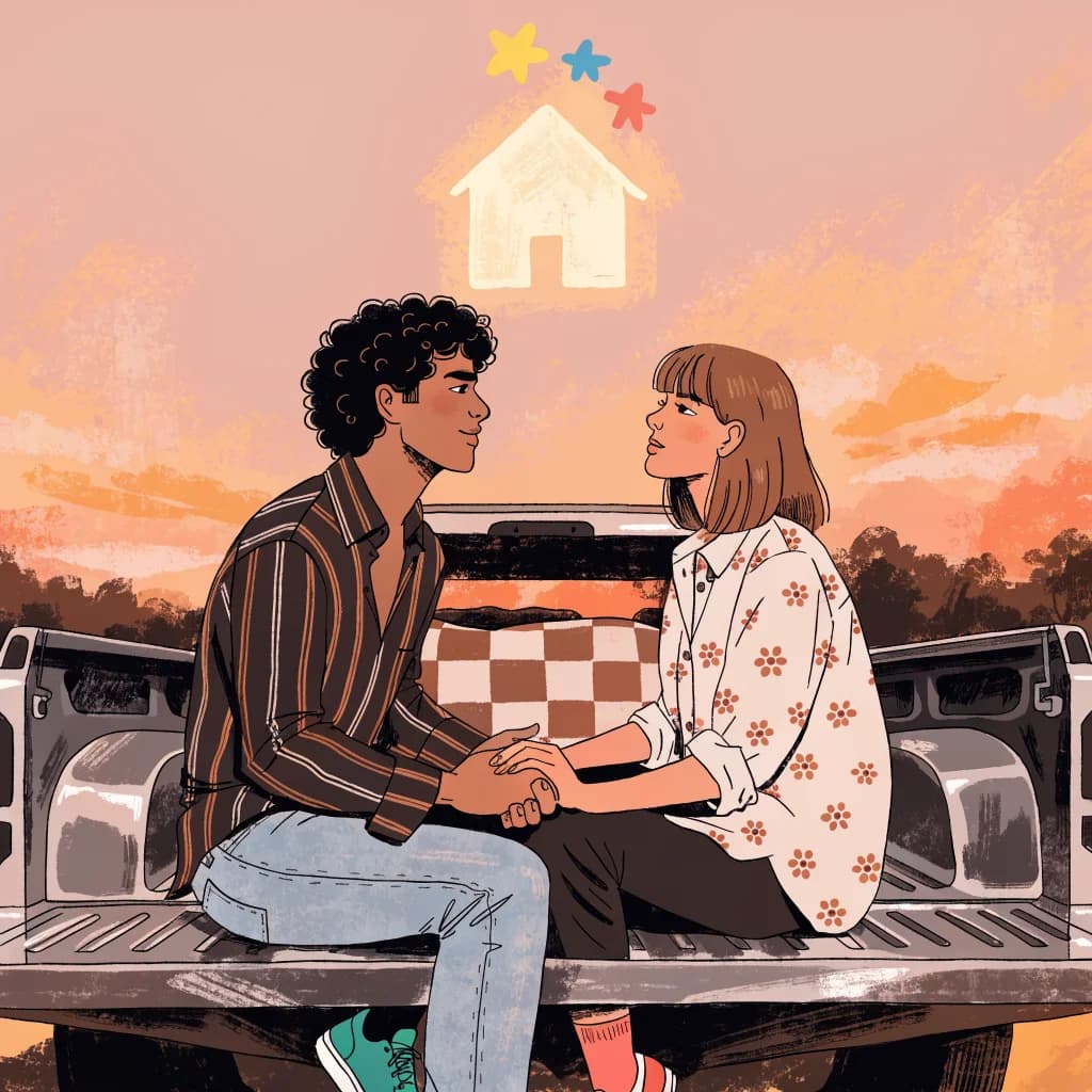 Home In Your Arms